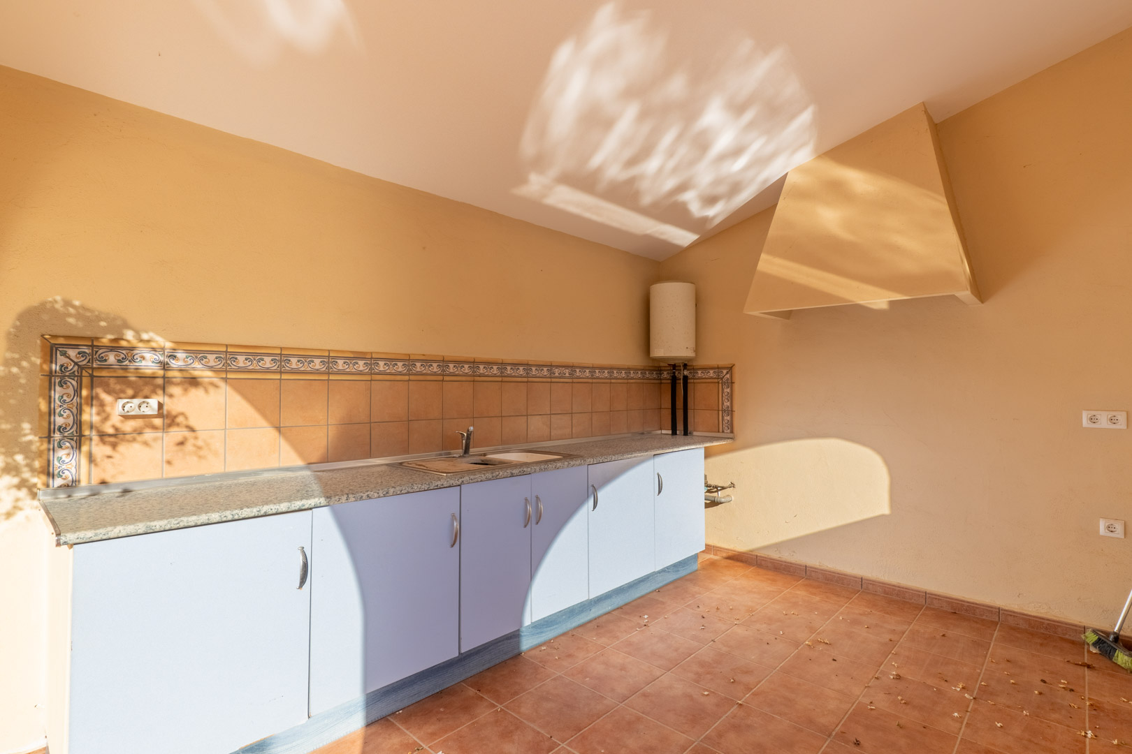 9007JAL Villa de estilo mediterráneo a la venta en Jalón.