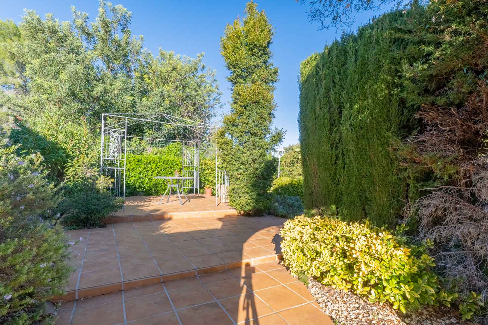 9007JAL Villa de estilo mediterráneo a la venta en Jalón.