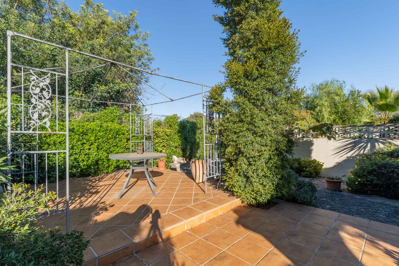 9007JAL Villa de estilo mediterráneo a la venta en Jalón.