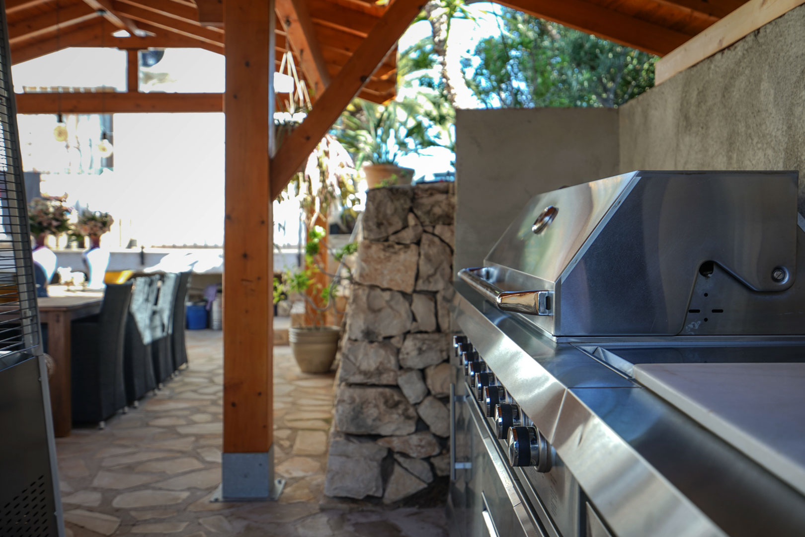 4611BEN Villa tradicional en venta en Montemar - La Viña, Benissa