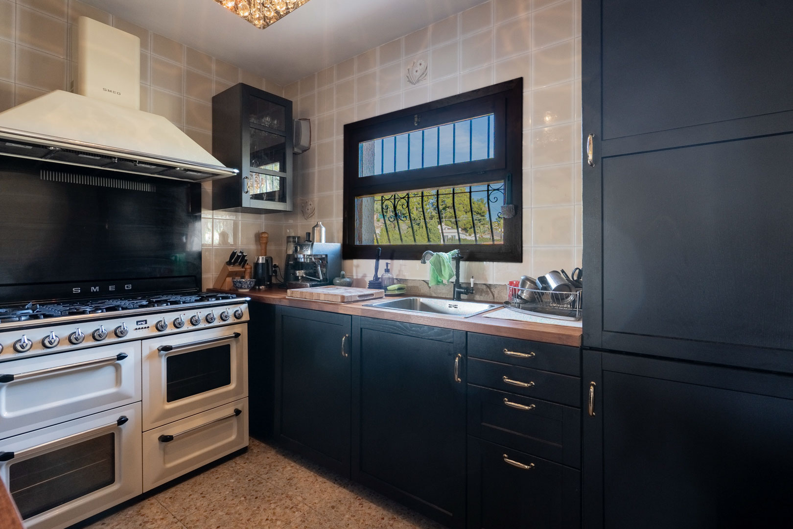 4611BEN Villa tradicional en venta en Montemar - La Viña, Benissa