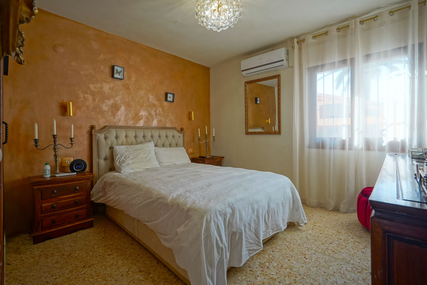 4611BEN Villa tradicional en venta en Montemar - La Viña, Benissa