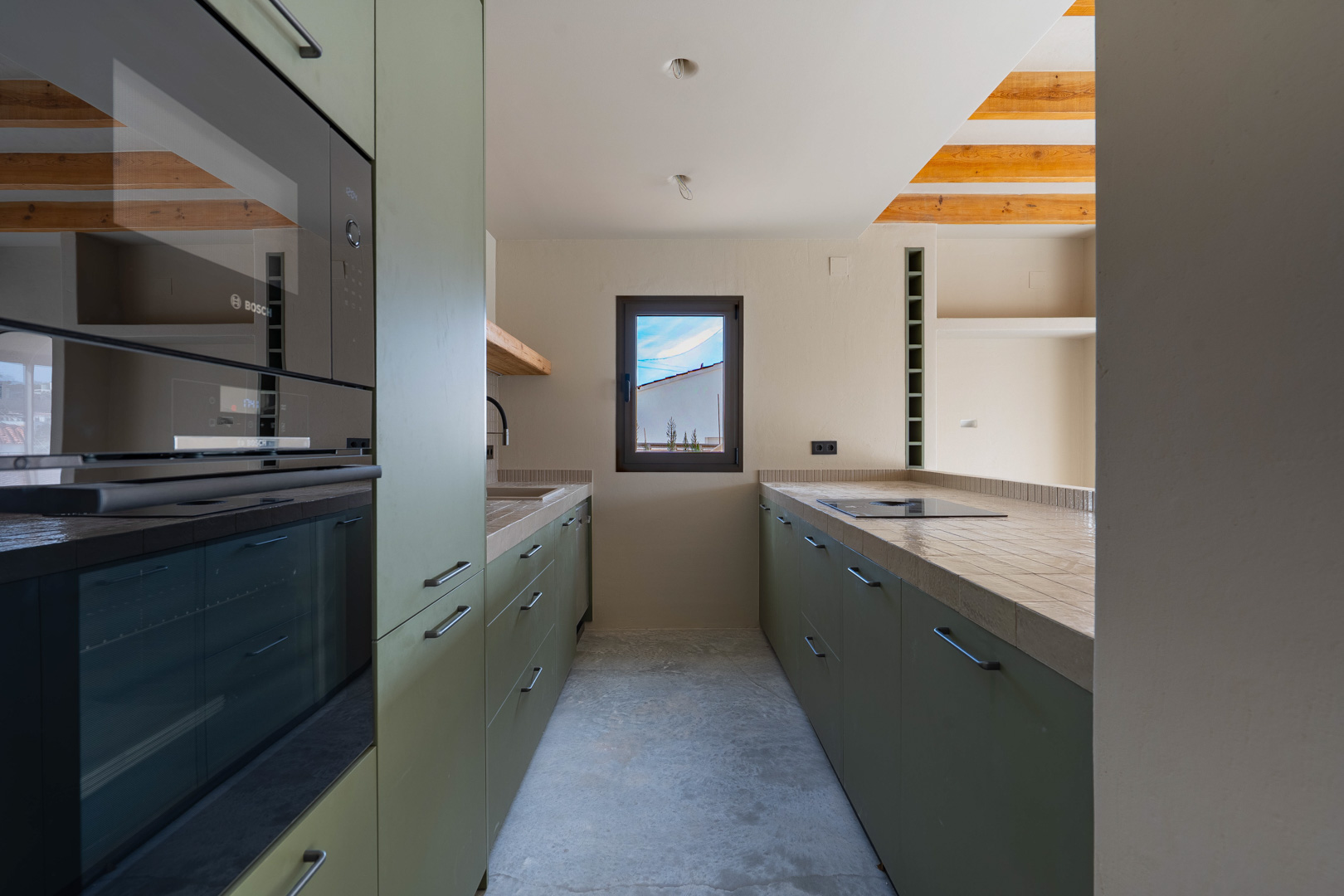 4617BEN - 4617BEN Villa méditerranéenne rénovée avec vue sur la mer à vendre à La Fustera, Benissa