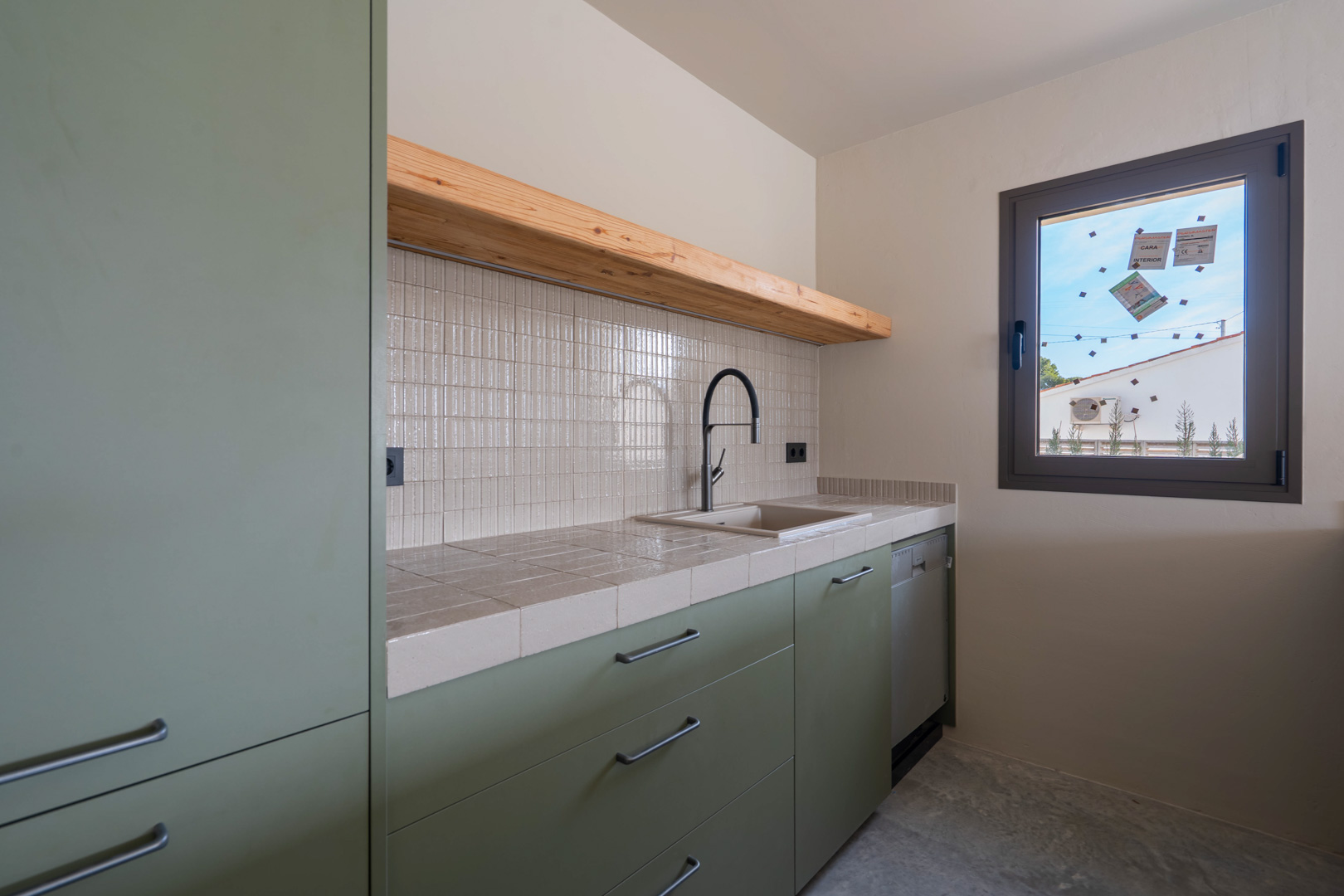 4617BEN - 4617BEN Villa méditerranéenne rénovée avec vue sur la mer à vendre à La Fustera, Benissa