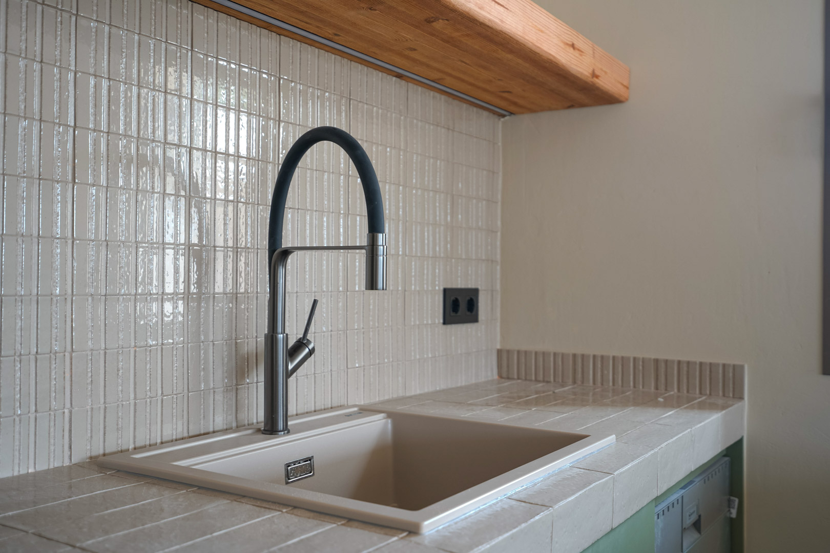 4617BEN - 4617BEN Villa méditerranéenne rénovée avec vue sur la mer à vendre à La Fustera, Benissa