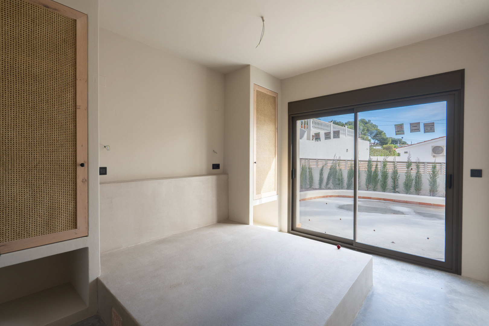 4617BEN - 4617BEN Villa méditerranéenne rénovée avec vue sur la mer à vendre à La Fustera, Benissa