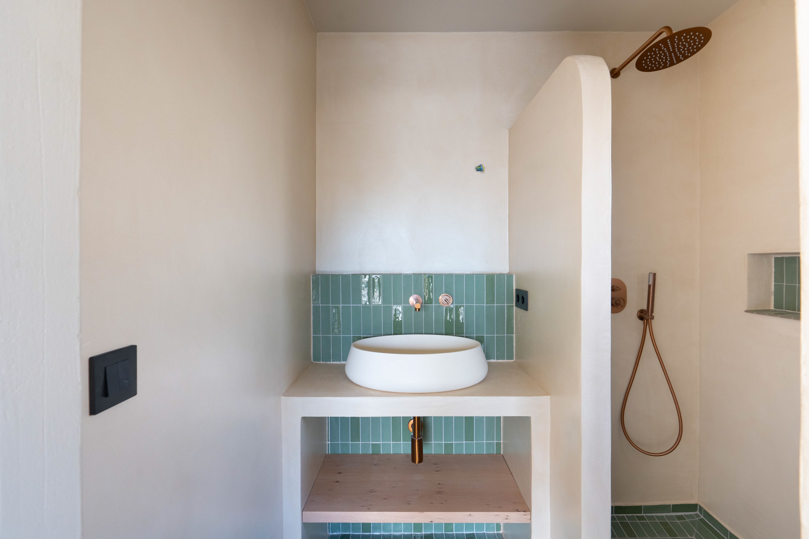 4617BEN - 4617BEN Villa méditerranéenne rénovée avec vue sur la mer à vendre à La Fustera, Benissa