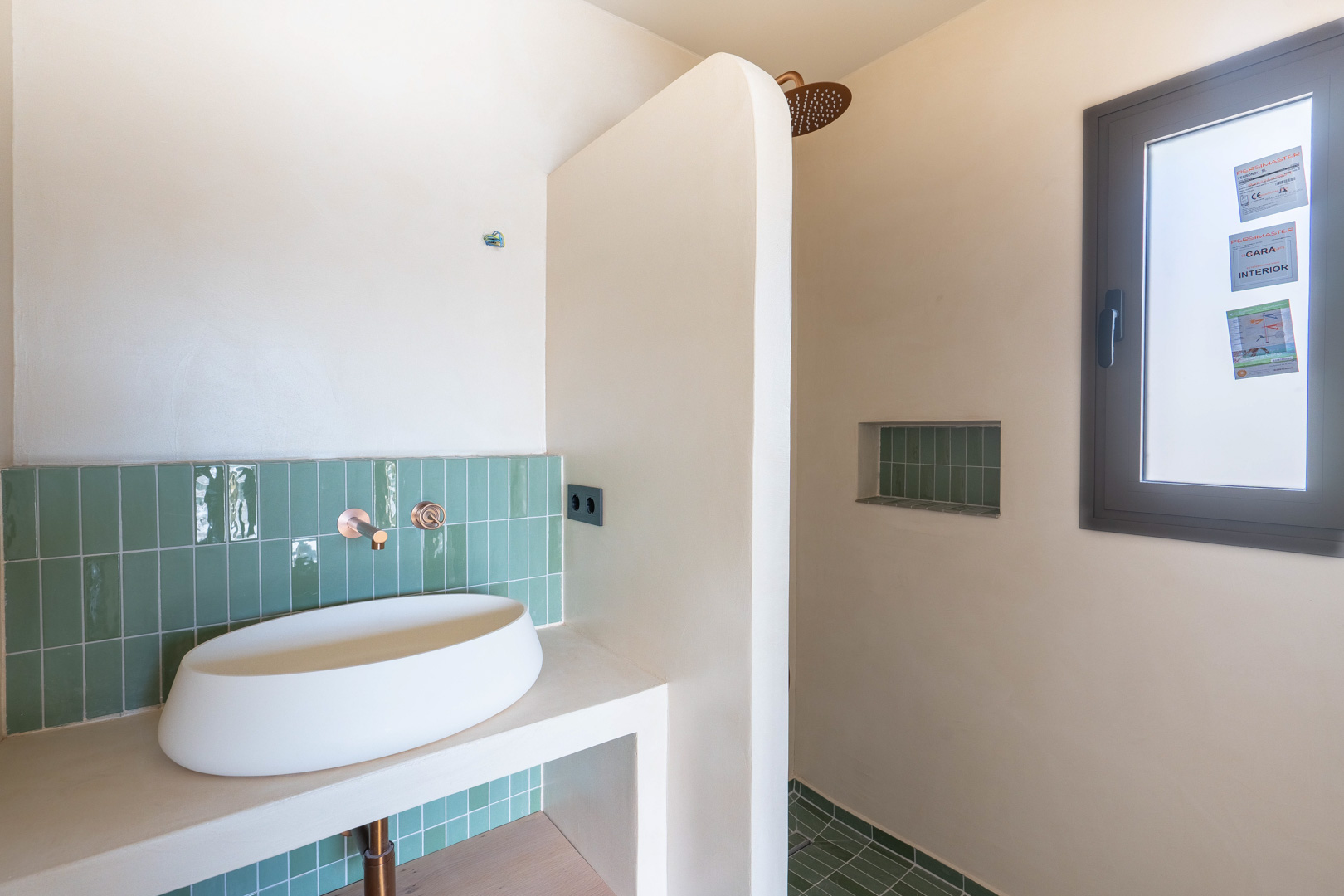 4617BEN - 4617BEN Villa méditerranéenne rénovée avec vue sur la mer à vendre à La Fustera, Benissa