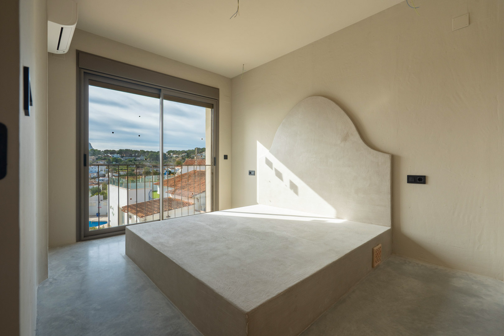 4617BEN - 4617BEN Villa méditerranéenne rénovée avec vue sur la mer à vendre à La Fustera, Benissa