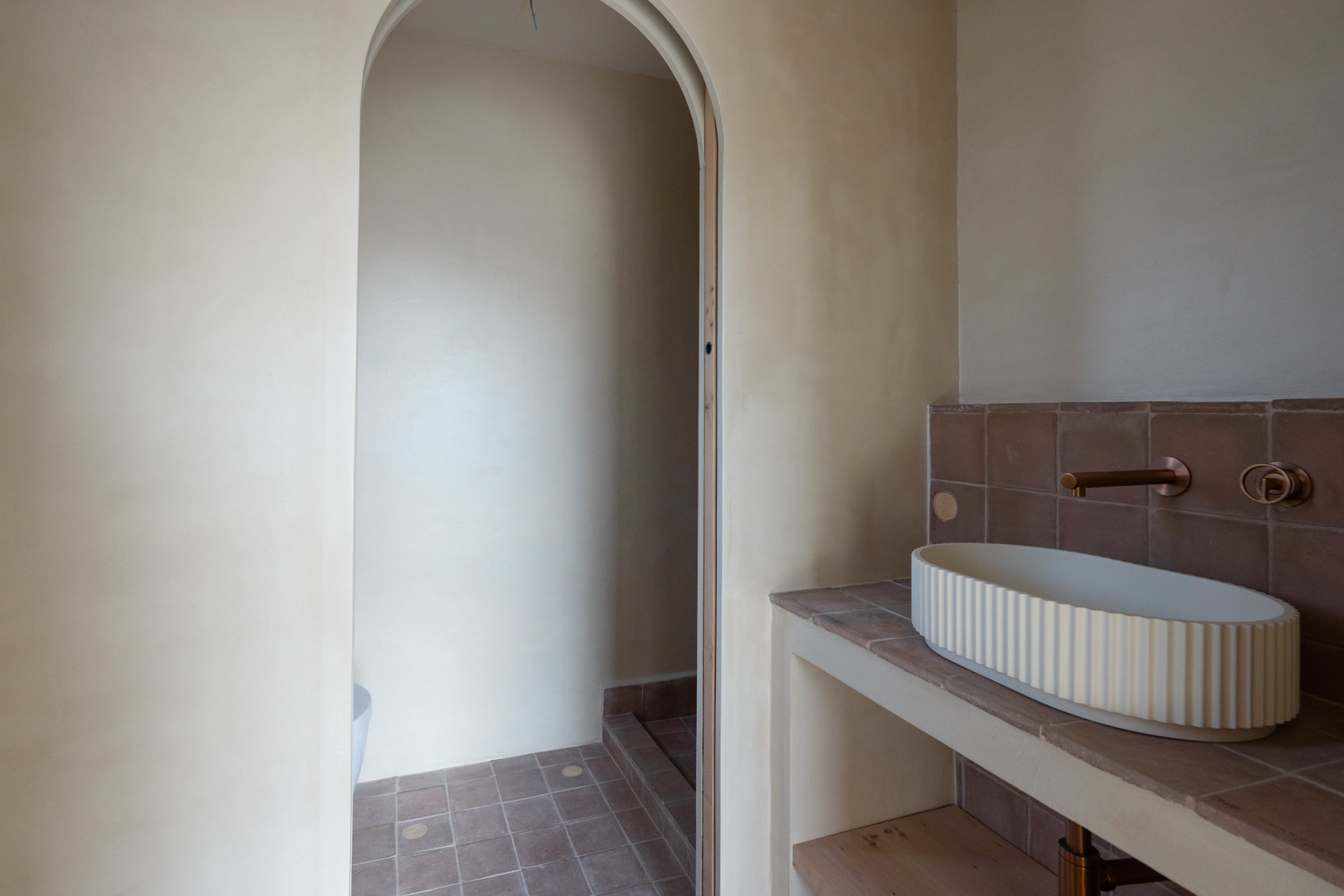 4617BEN - 4617BEN Villa méditerranéenne rénovée avec vue sur la mer à vendre à La Fustera, Benissa