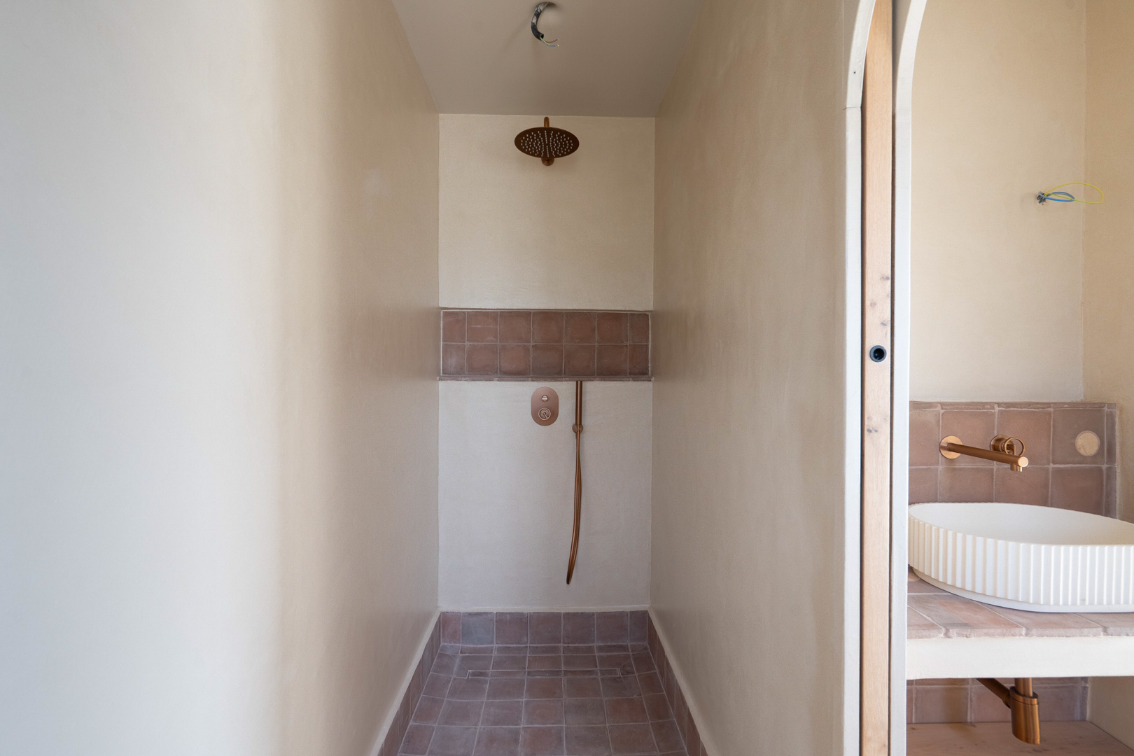 4617BEN - 4617BEN Villa méditerranéenne rénovée avec vue sur la mer à vendre à La Fustera, Benissa