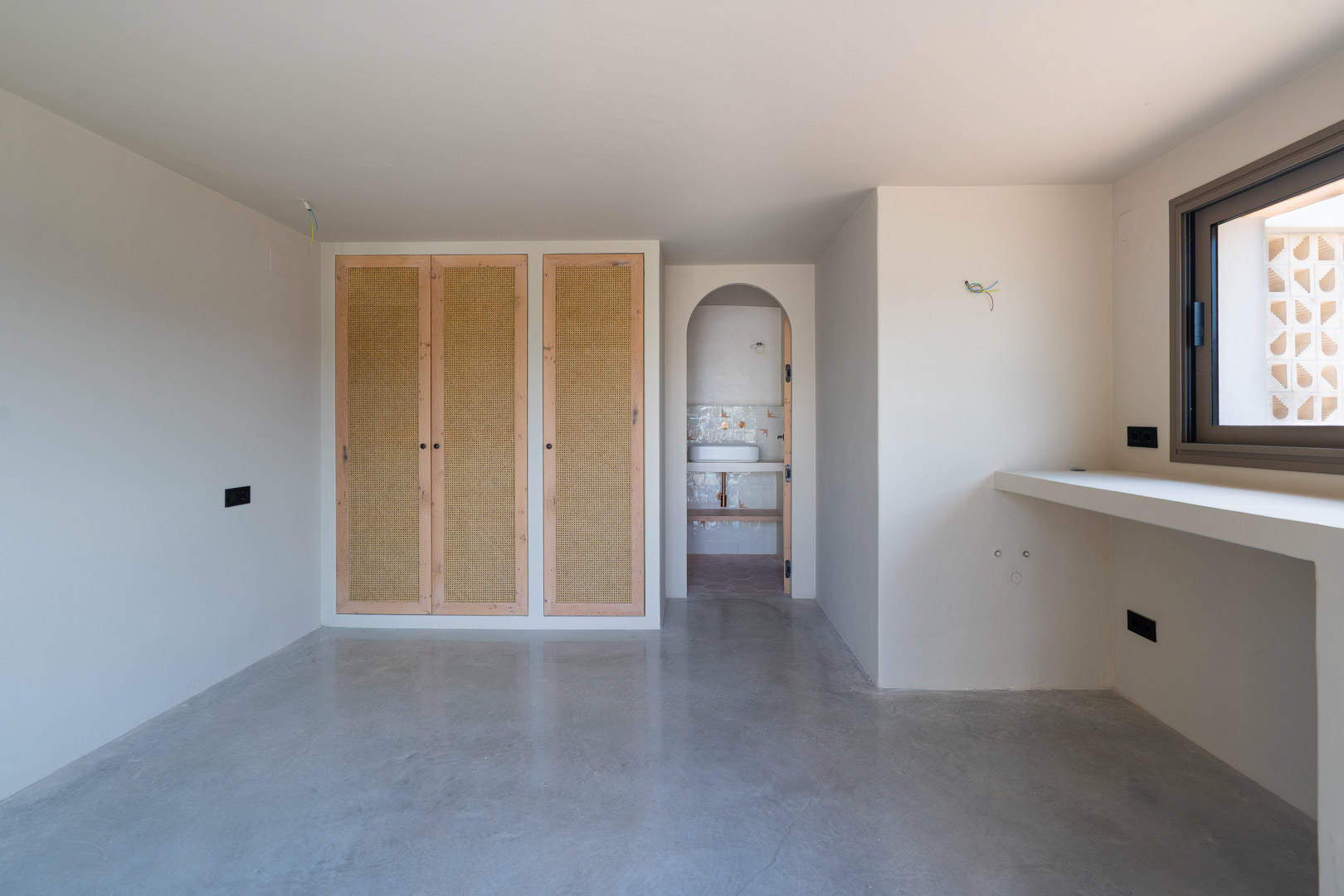 4617BEN - 4617BEN Villa méditerranéenne rénovée avec vue sur la mer à vendre à La Fustera, Benissa