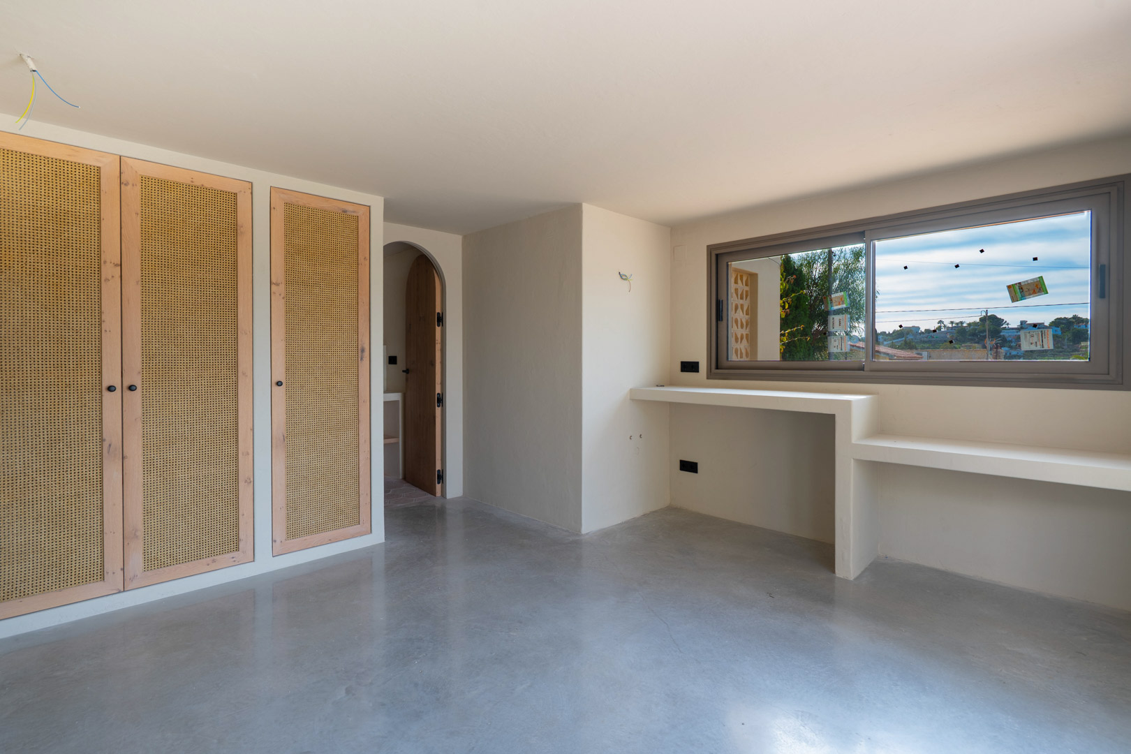 4617BEN - 4617BEN Villa méditerranéenne rénovée avec vue sur la mer à vendre à La Fustera, Benissa