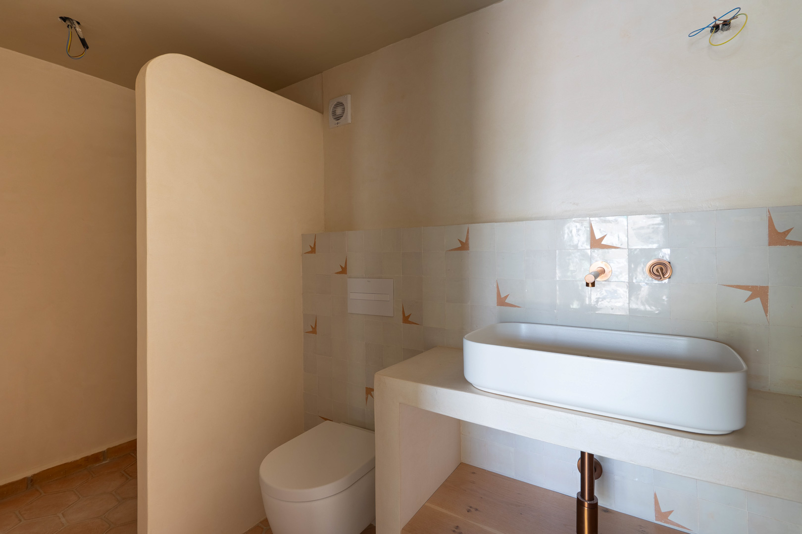 4617BEN - 4617BEN Villa méditerranéenne rénovée avec vue sur la mer à vendre à La Fustera, Benissa