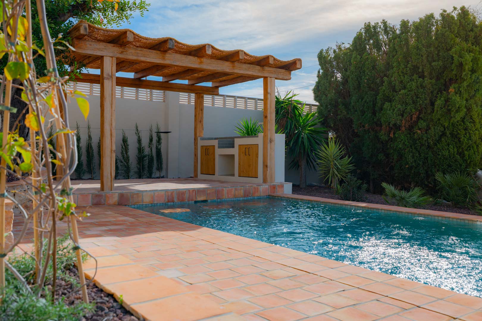 4617BEN - 4617BEN Villa méditerranéenne rénovée avec vue sur la mer à vendre à La Fustera, Benissa