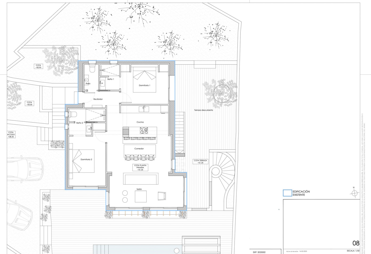4617BEN - 4617BEN Villa méditerranéenne rénovée avec vue sur la mer à vendre à La Fustera, Benissa