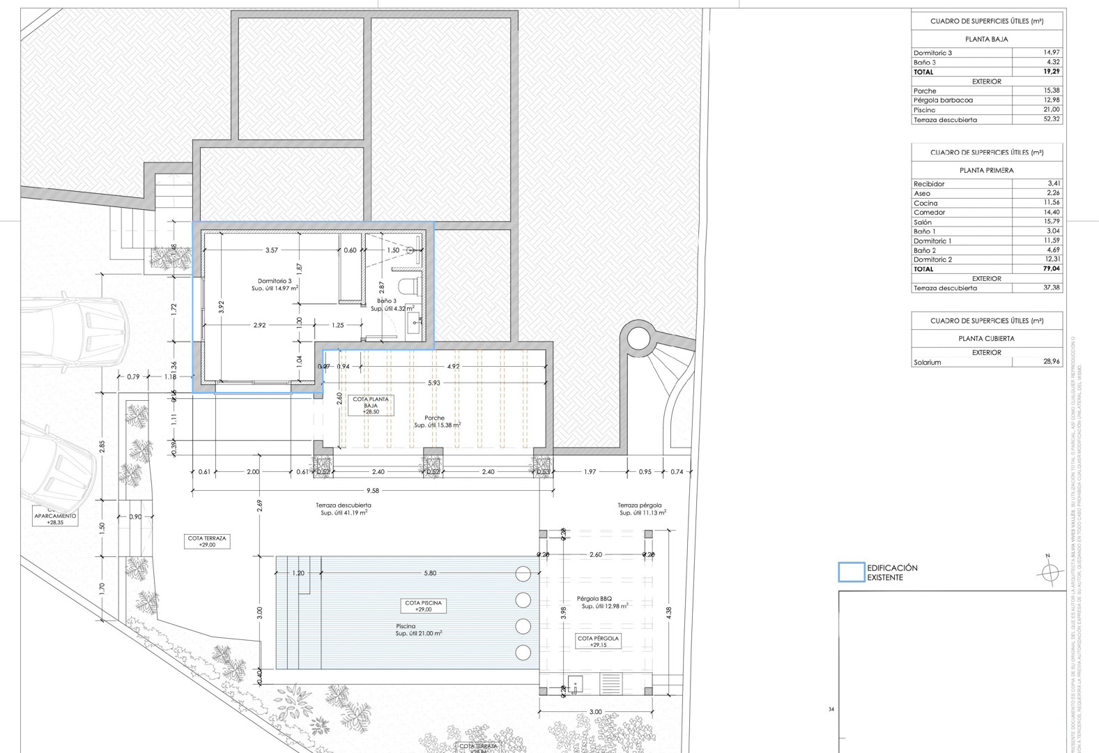 4617BEN - 4617BEN Villa méditerranéenne rénovée avec vue sur la mer à vendre à La Fustera, Benissa