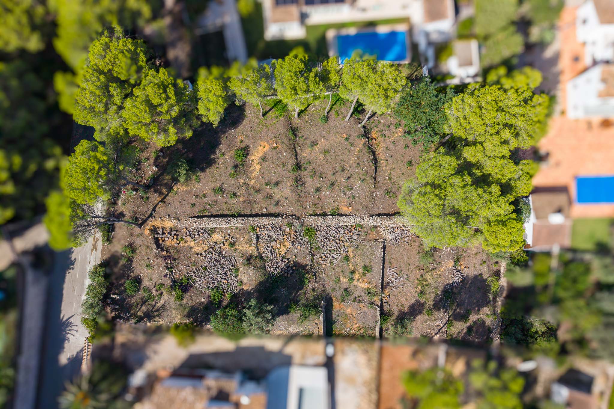 C3XY4617JAV Spacious building plot for sale in La Lluca, Jávea