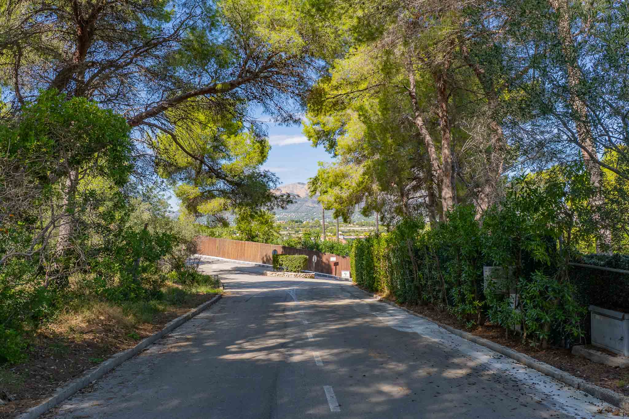 C3XY4617JAV Spacious building plot for sale in La Lluca, Jávea