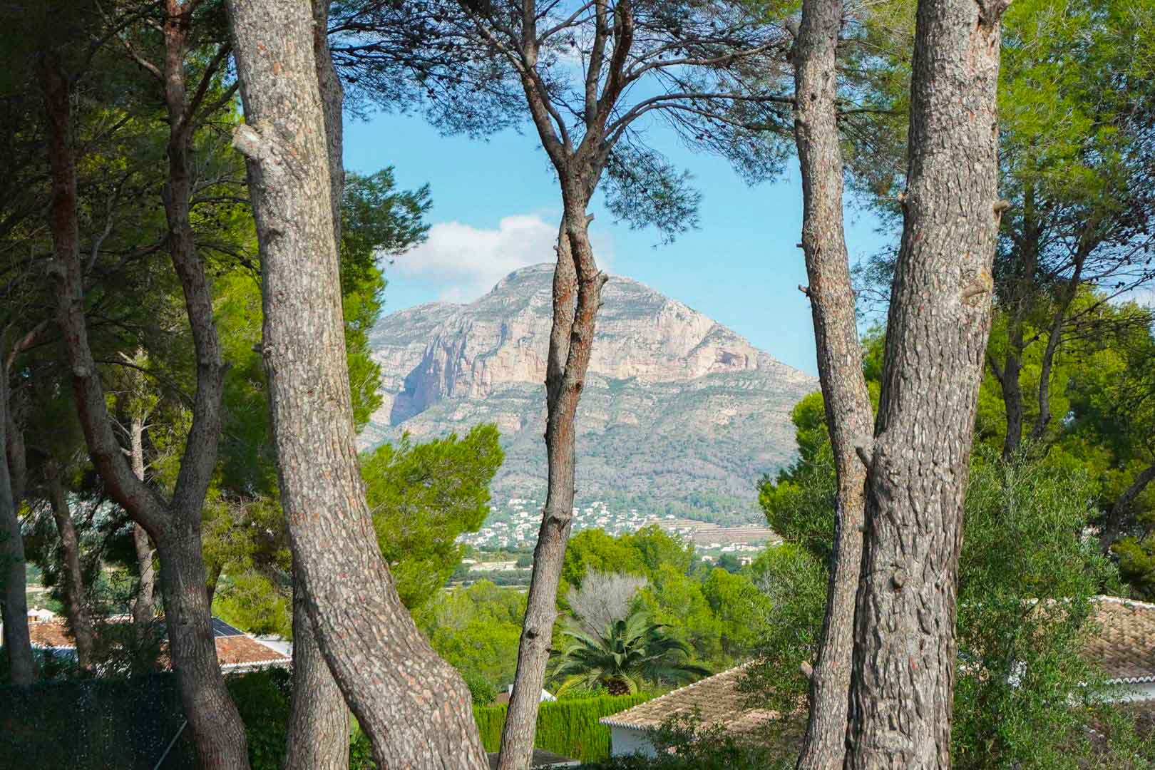 C3XY4617JAV Spacious building plot for sale in La Lluca, Jávea