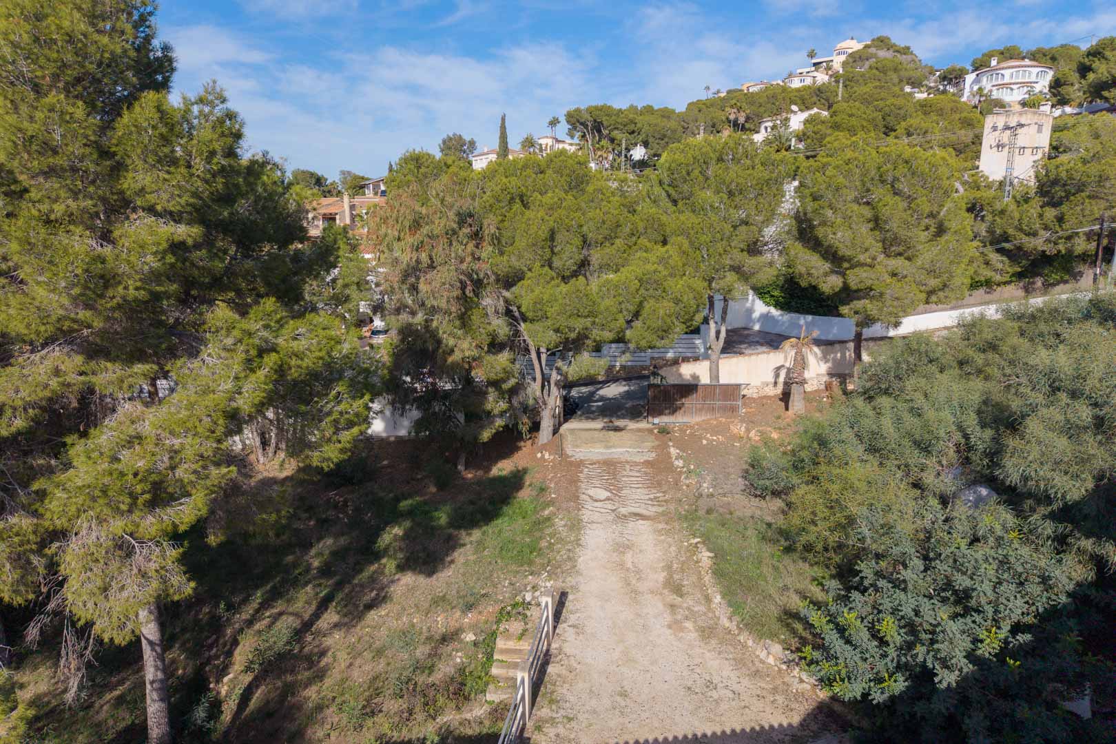 8319MOR Perceel grond te koop in Moraira