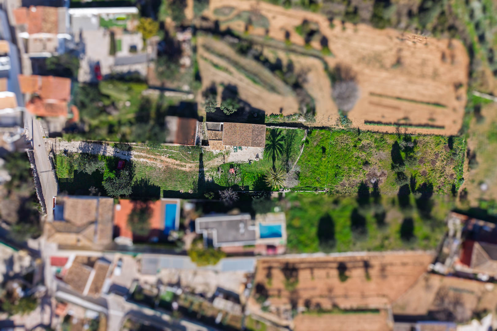 Villa 8320GAT en rénovation de style méditerranéen à vendre à Gata de Gorgos.