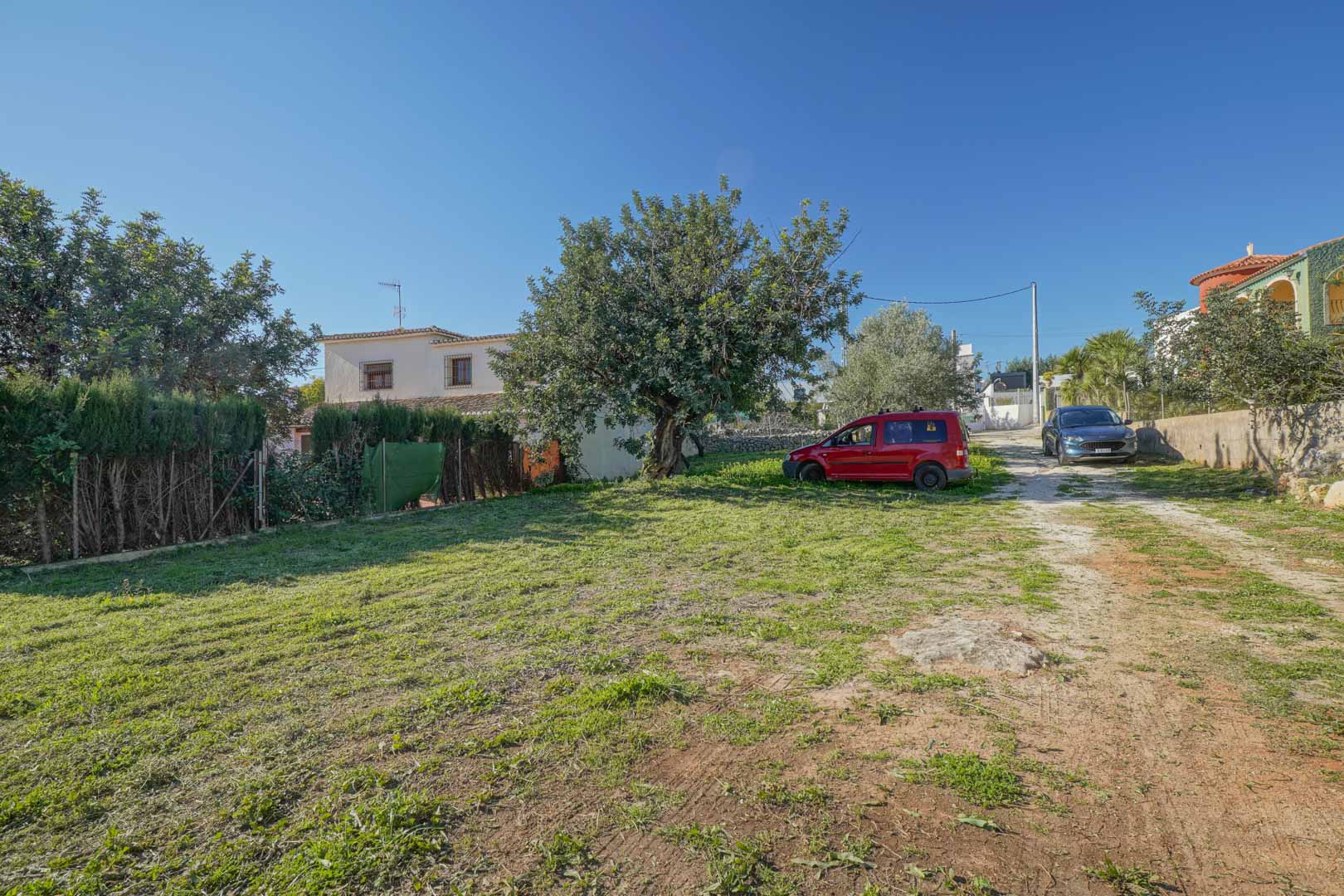 Villa 8320GAT en rénovation de style méditerranéen à vendre à Gata de Gorgos.