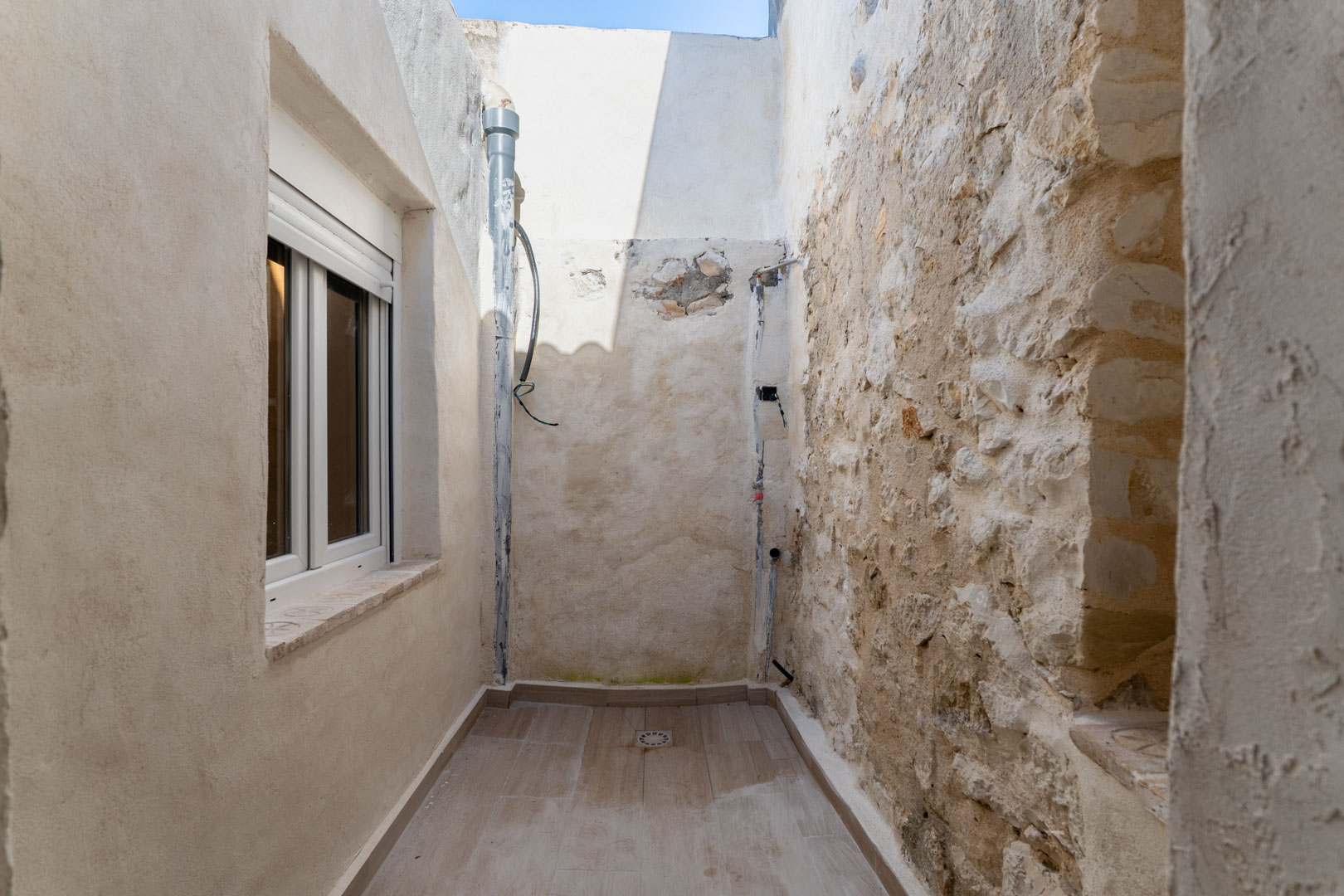 Villa 8320GAT en rénovation de style méditerranéen à vendre à Gata de Gorgos.