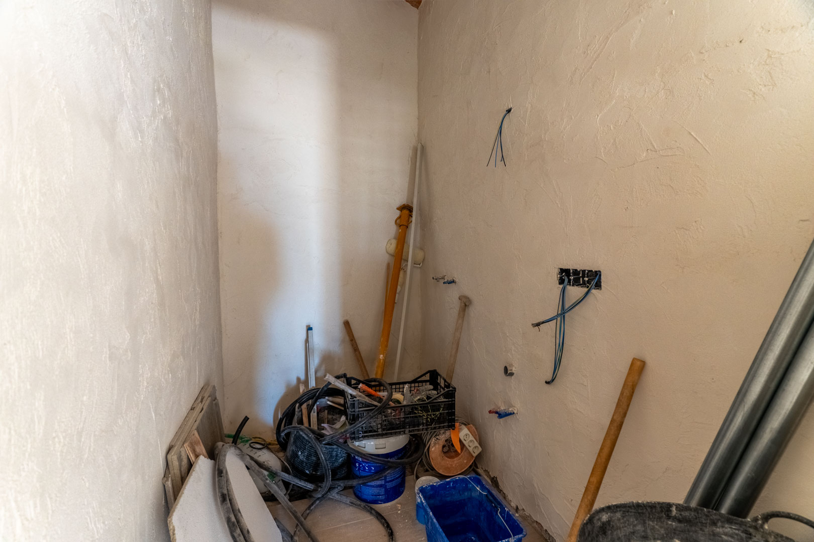 Villa 8320GAT en rénovation de style méditerranéen à vendre à Gata de Gorgos.