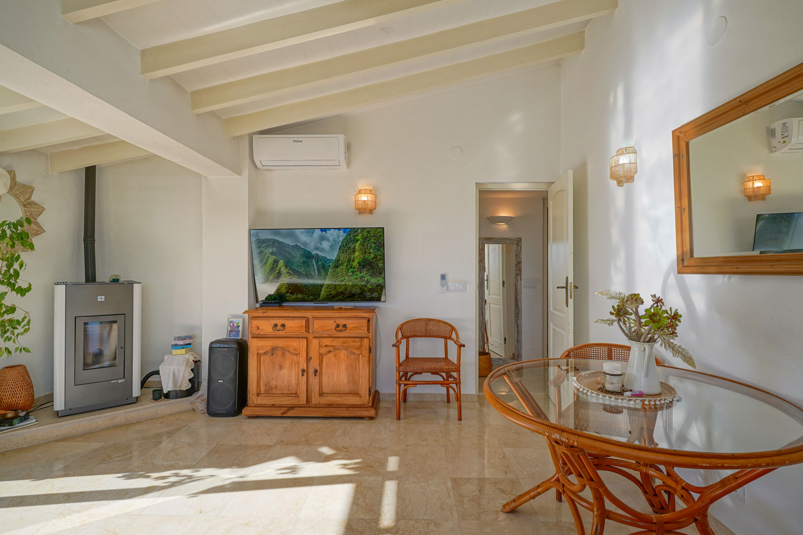 C3XY8323MOR - C3XY8323MOR Detached villa with pool and sea views for sale in Moraira.