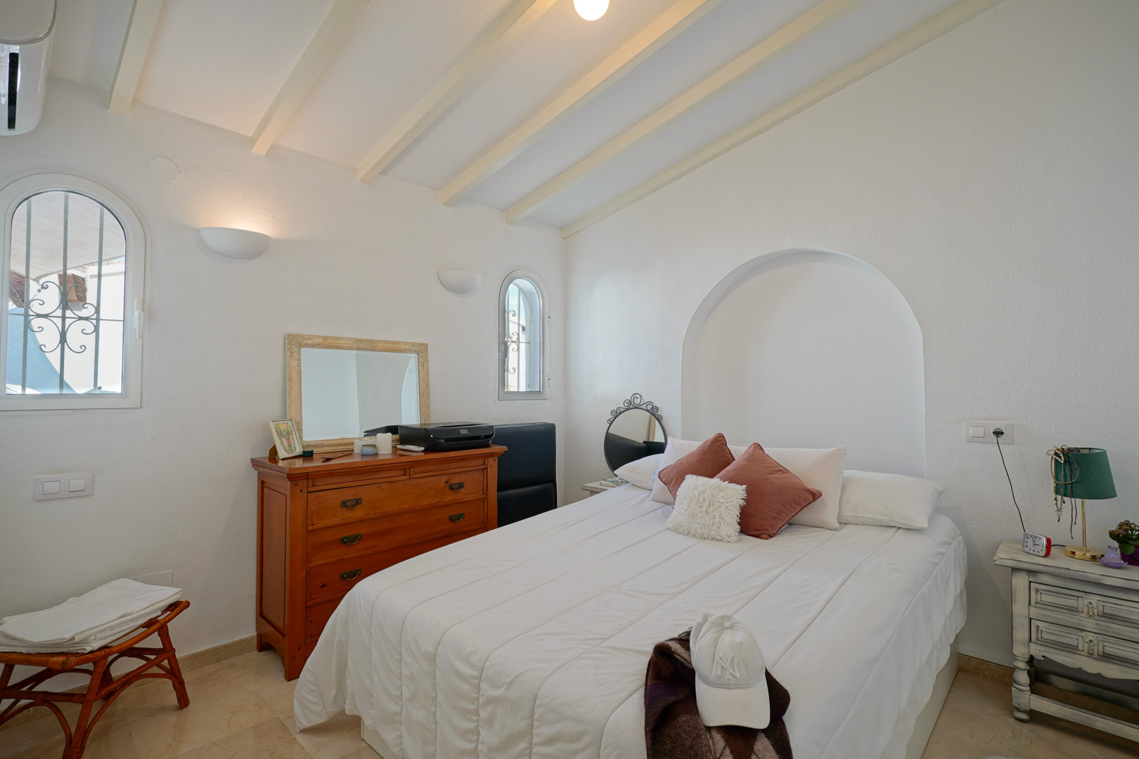 C3XY8323MOR - C3XY8323MOR Detached villa with pool and sea views for sale in Moraira.