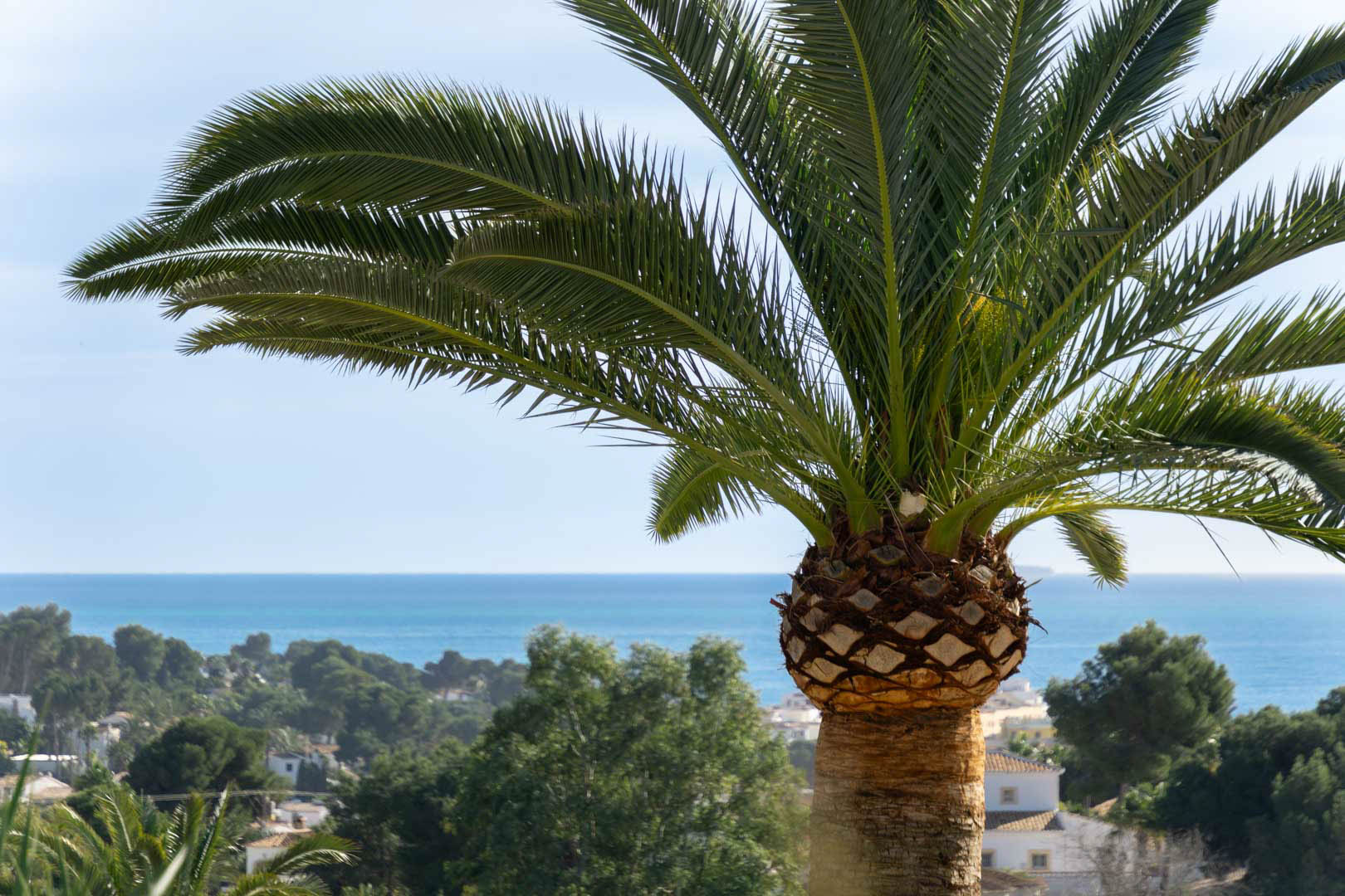 C3XY8323MOR - C3XY8323MOR Detached villa with pool and sea views for sale in Moraira.