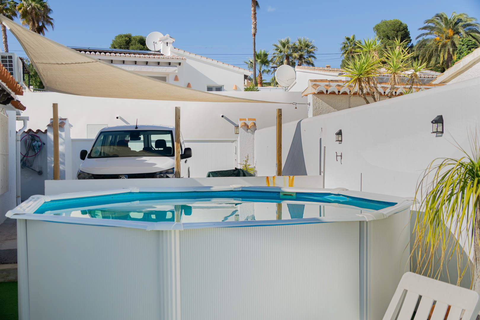 C3XY8323MOR - C3XY8323MOR Detached villa with pool and sea views for sale in Moraira.