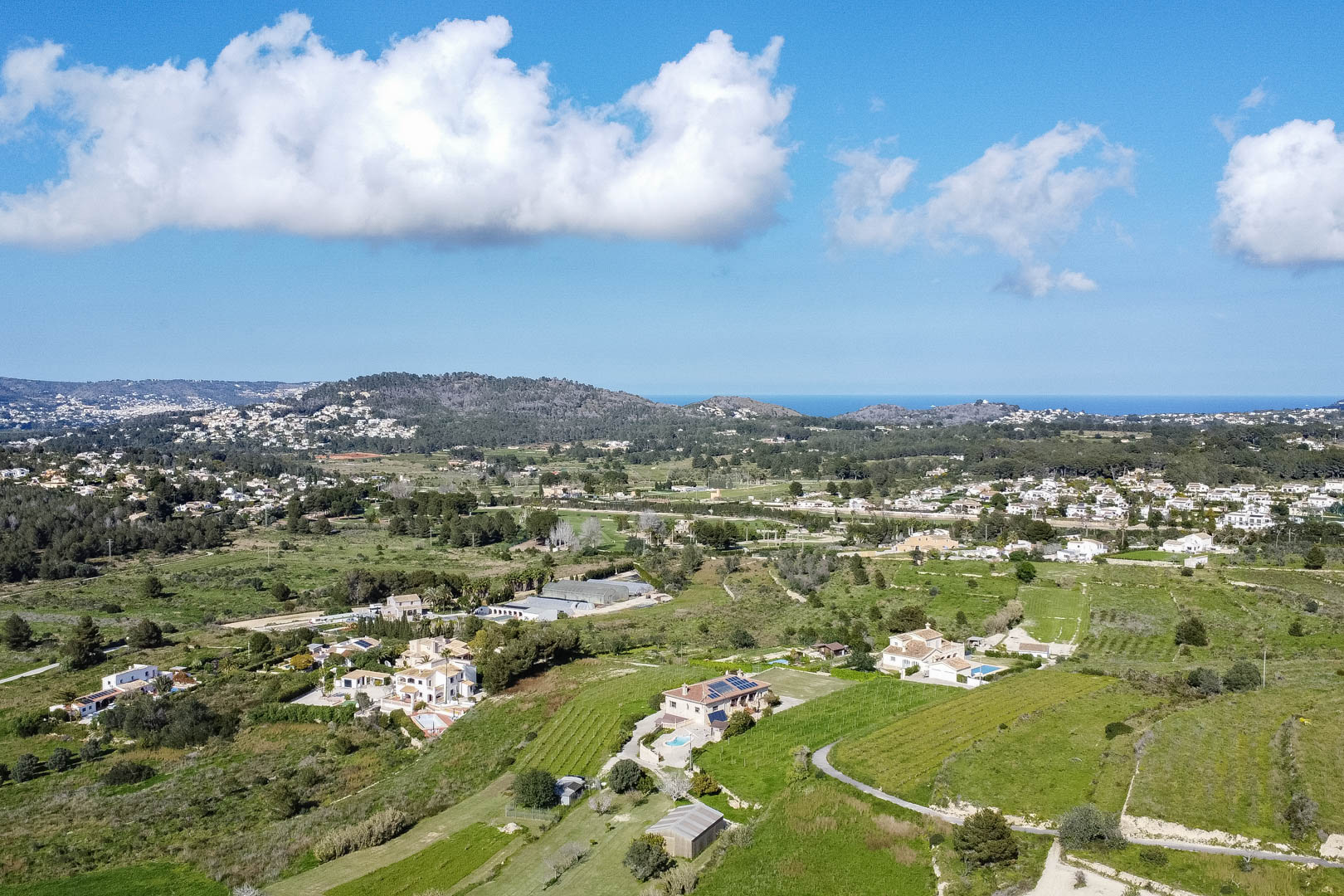 C3XY4251BELL - C3XY4251BELL Preciosa casa de campo con viñedos en venta en Benitachell