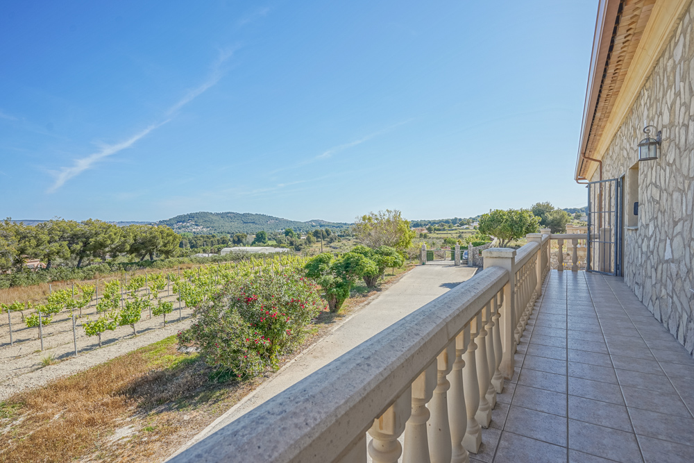 C3XY4251BELL - C3XY4251BELL Preciosa casa de campo con viñedos en venta en Benitachell