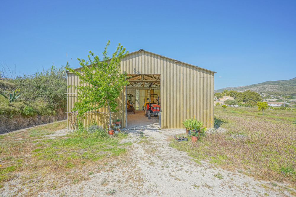 C3XY4251BELL - C3XY4251BELL Preciosa casa de campo con viñedos en venta en Benitachell