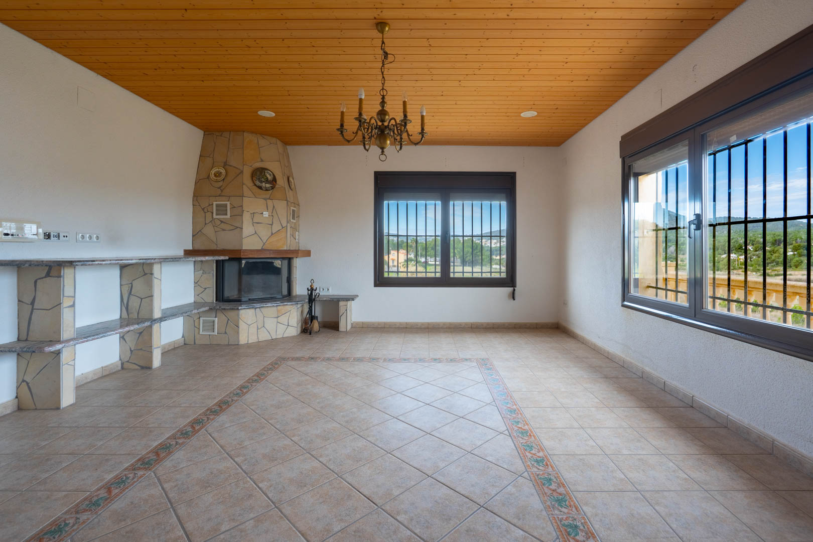 C3XY4251BELL - C3XY4251BELL Preciosa casa de campo con viñedos en venta en Benitachell