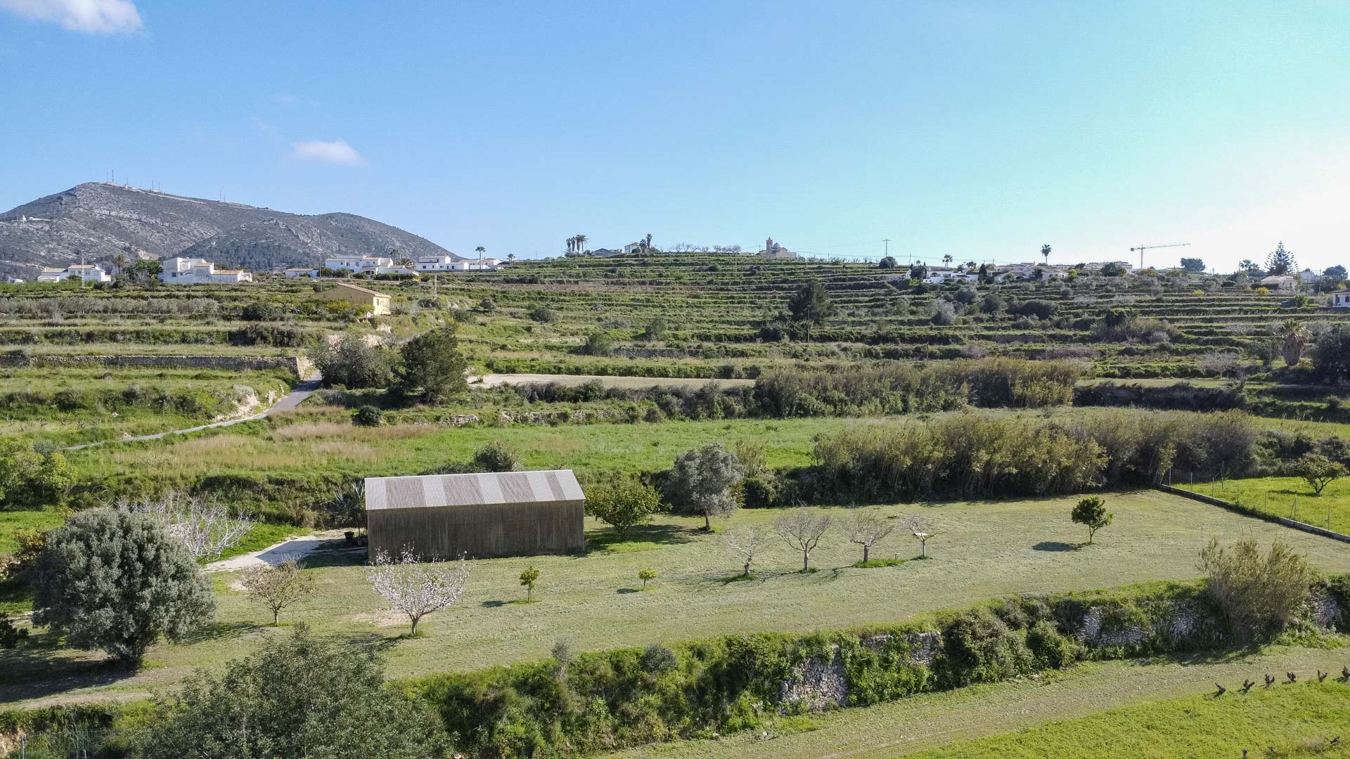 C3XY4251BELL - C3XY4251BELL Preciosa casa de campo con viñedos en venta en Benitachell