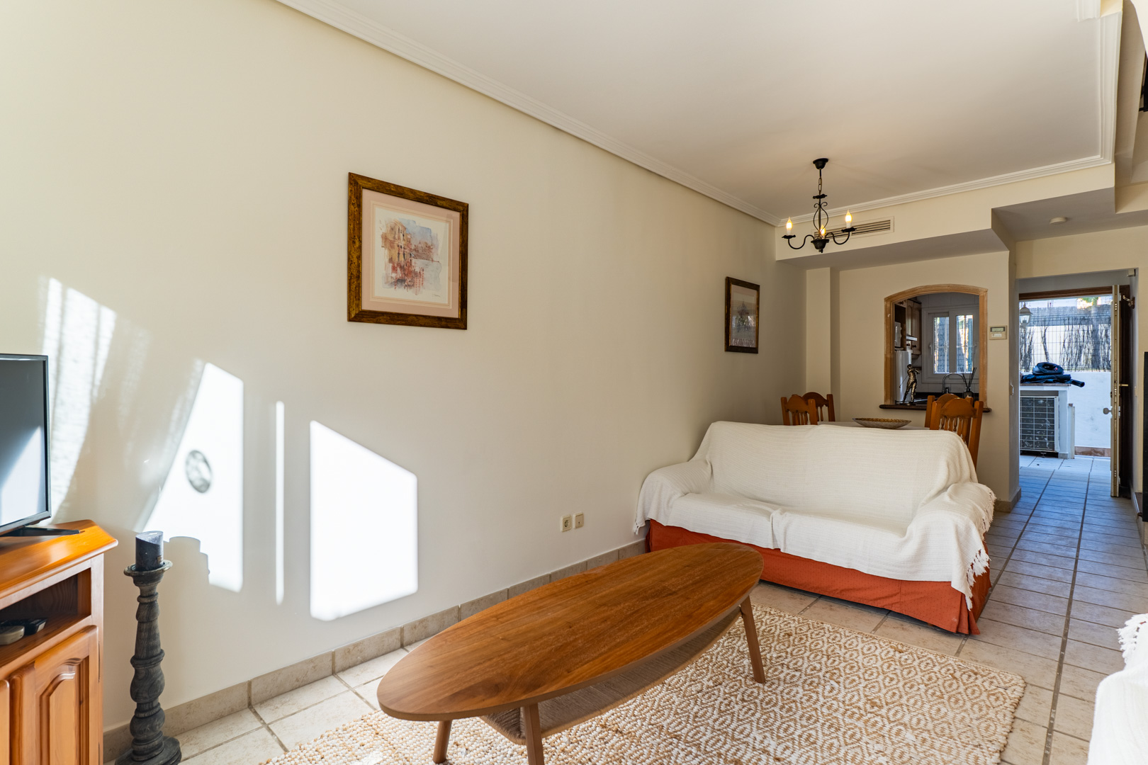 C4XY4604JAV Maison mitoyenne triplex à 100 m de la mer, Jávea