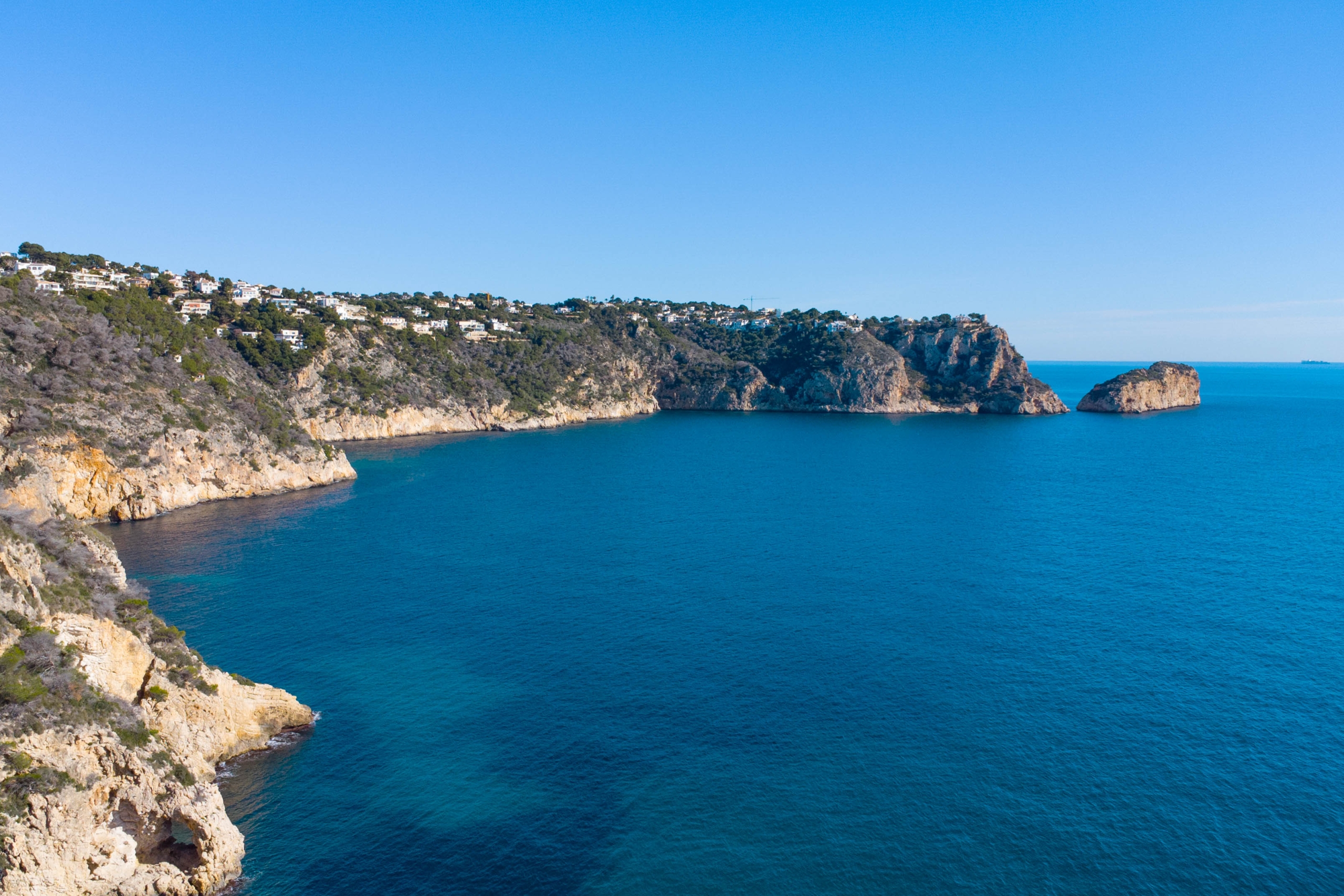 C4XY4604JAV Maison mitoyenne triplex à 100 m de la mer, Jávea