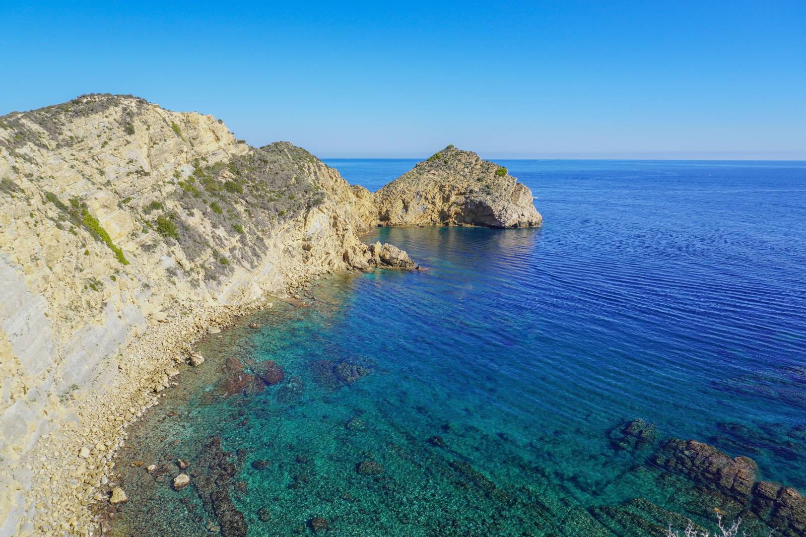 C4XY4604JAV Maison mitoyenne triplex à 100 m de la mer, Jávea