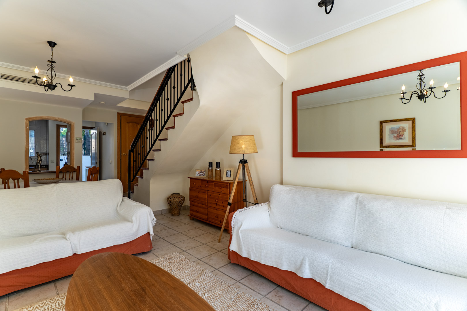 C4XY4604JAV Maison mitoyenne triplex à 100 m de la mer, Jávea