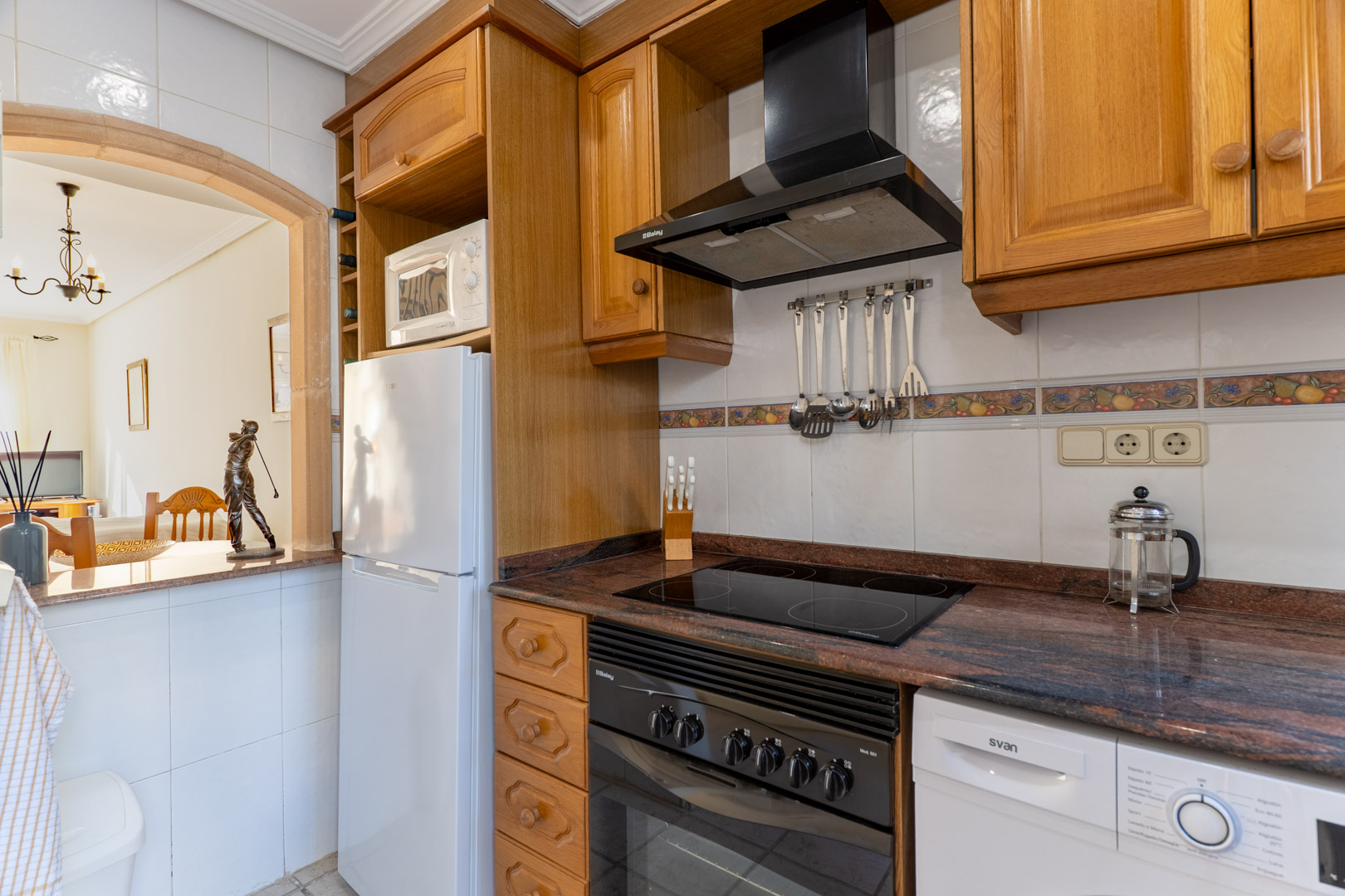 C4XY4604JAV Maison mitoyenne triplex à 100 m de la mer, Jávea