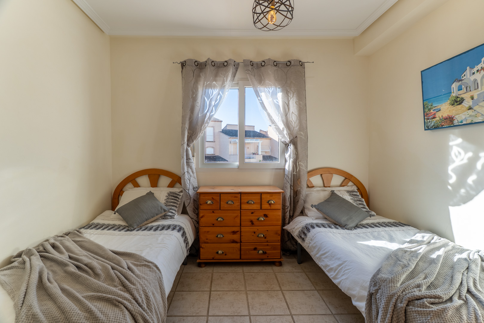 C4XY4604JAV Maison mitoyenne triplex à 100 m de la mer, Jávea