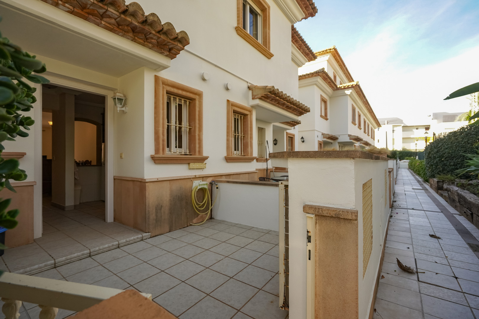 C4XY4604JAV Maison mitoyenne triplex à 100 m de la mer, Jávea