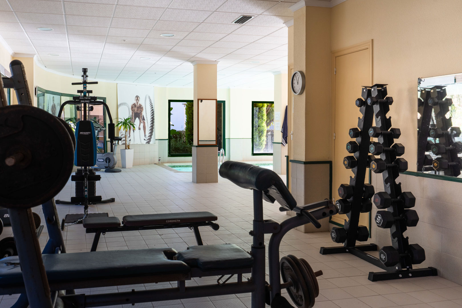 C4XY4619JAV Wohnung in einer Wohnanlage mit Swimmingpool im Hafen von Jávea zu verkaufen