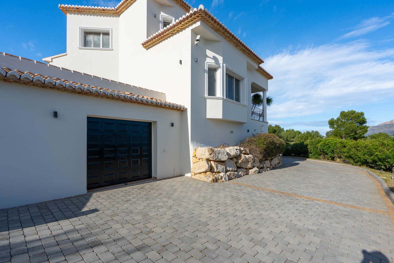 C3XY4622JAV - C3XY4622JAV Majestic villa with sea views for sale in Piver, Jávea
