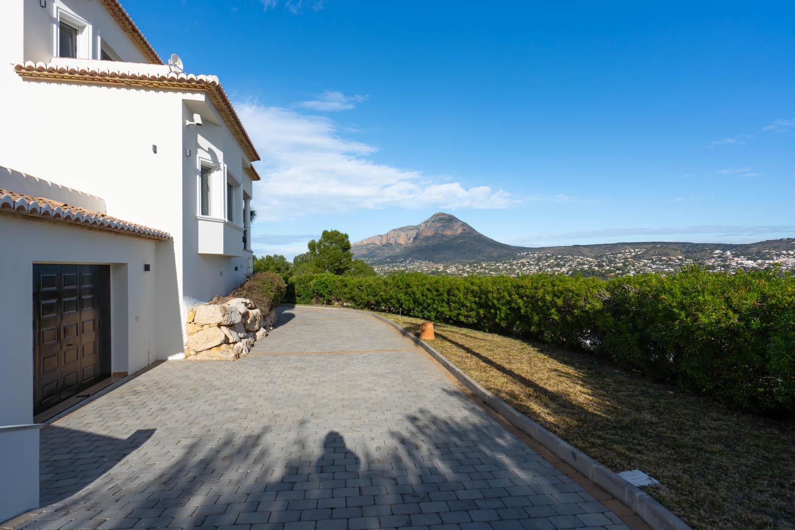 C3XY4622JAV - C3XY4622JAV Majestic villa with sea views for sale in Piver, Jávea