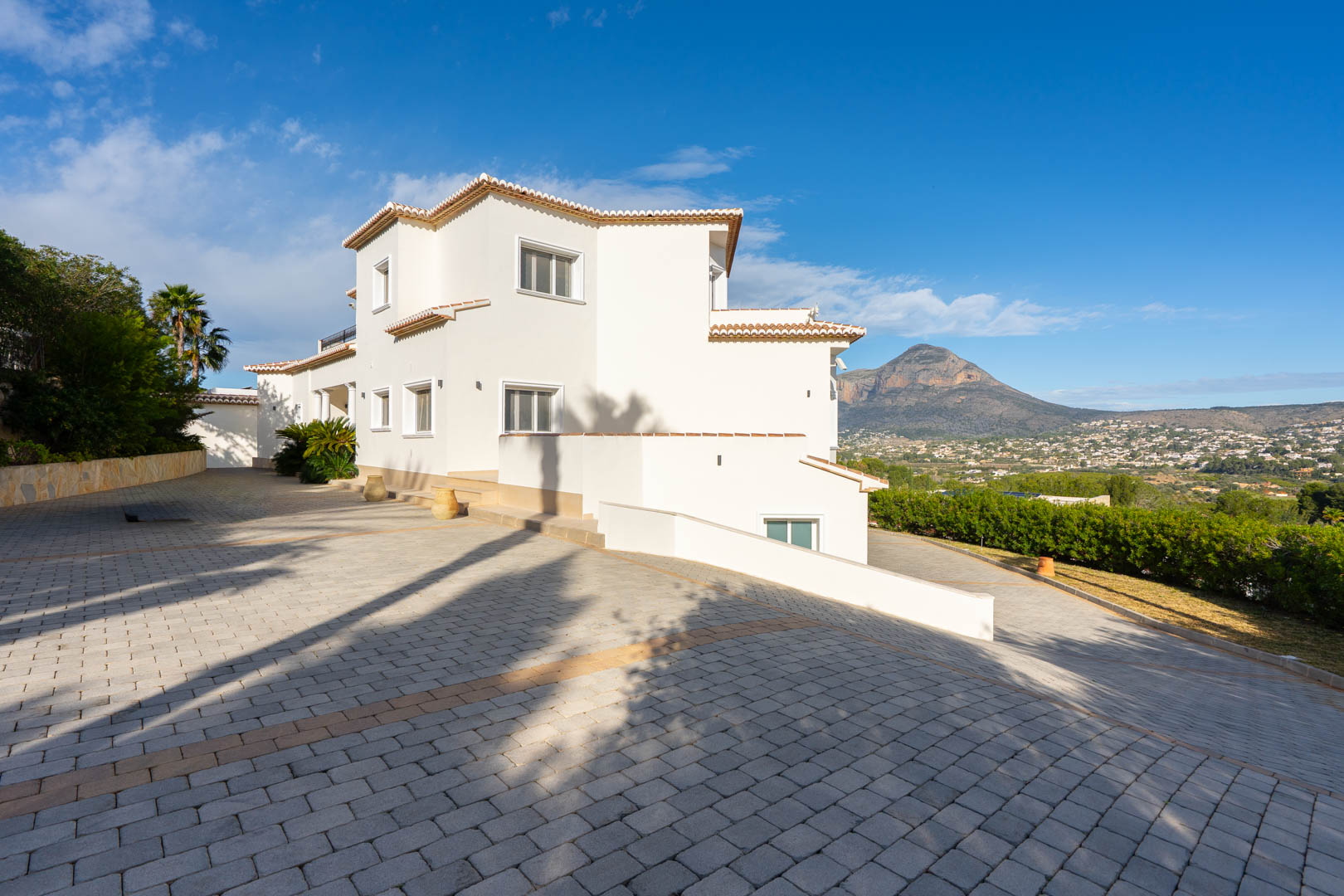 C3XY4622JAV - C3XY4622JAV Majestic villa with sea views for sale in Piver, Jávea