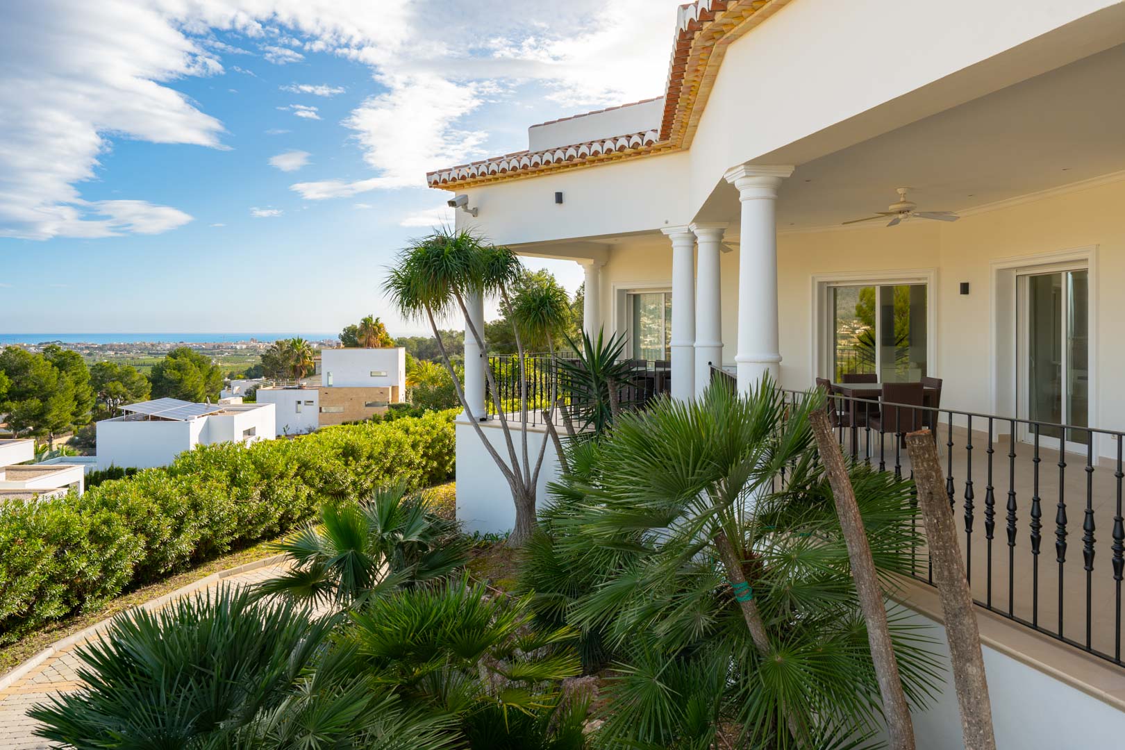 C3XY4622JAV - C3XY4622JAV Majestic villa with sea views for sale in Piver, Jávea